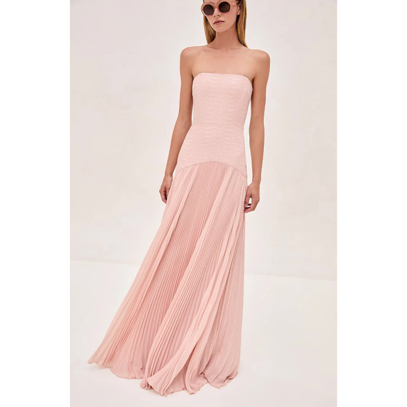 Alexis Sunniva Dress Pink Medium - Picture 2 of 8